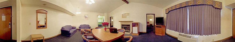 Americas Best Value Inn & Suites Los Angeles Downtown Sw Exteriör bild