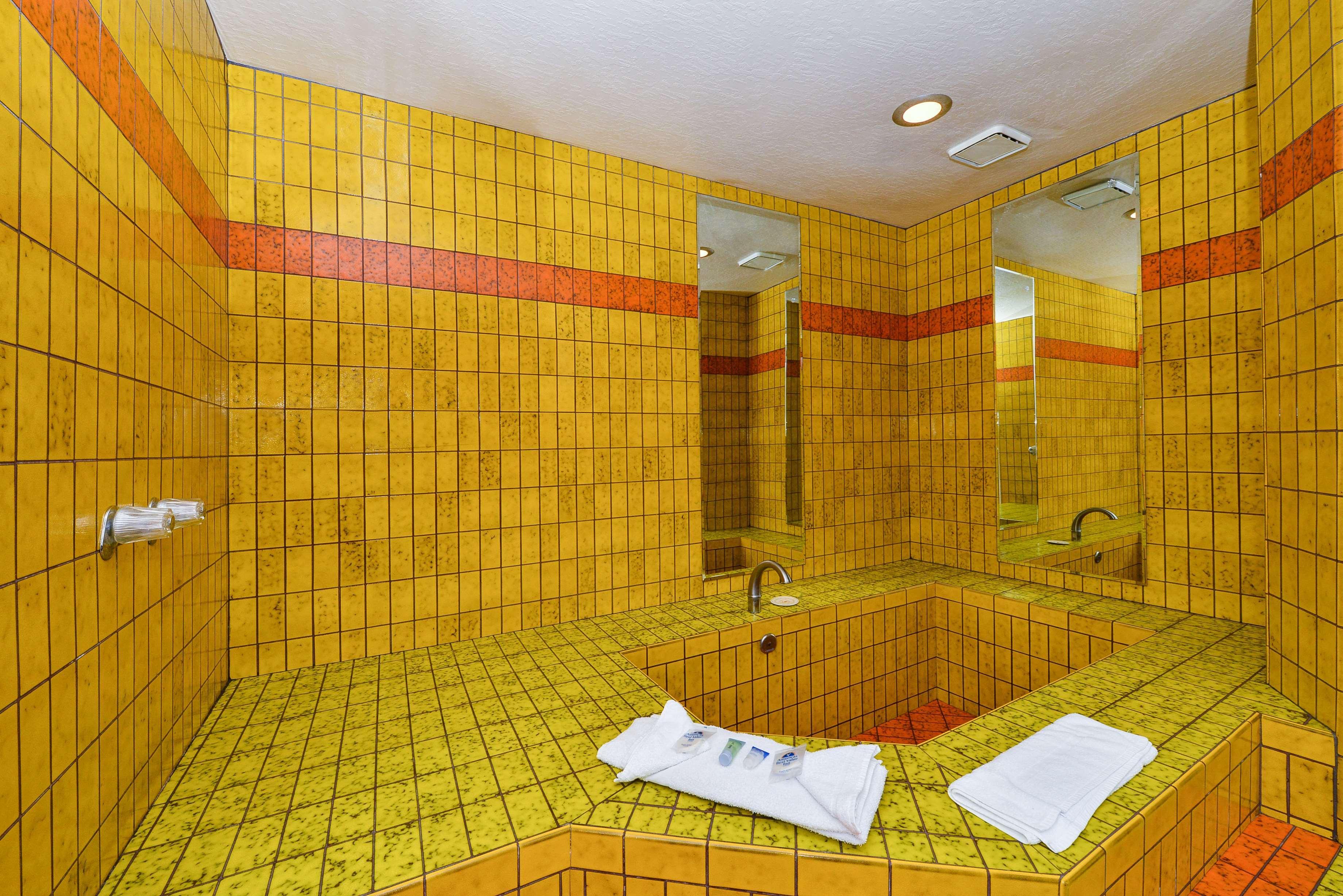 Americas Best Value Inn & Suites Los Angeles Downtown Sw Exteriör bild