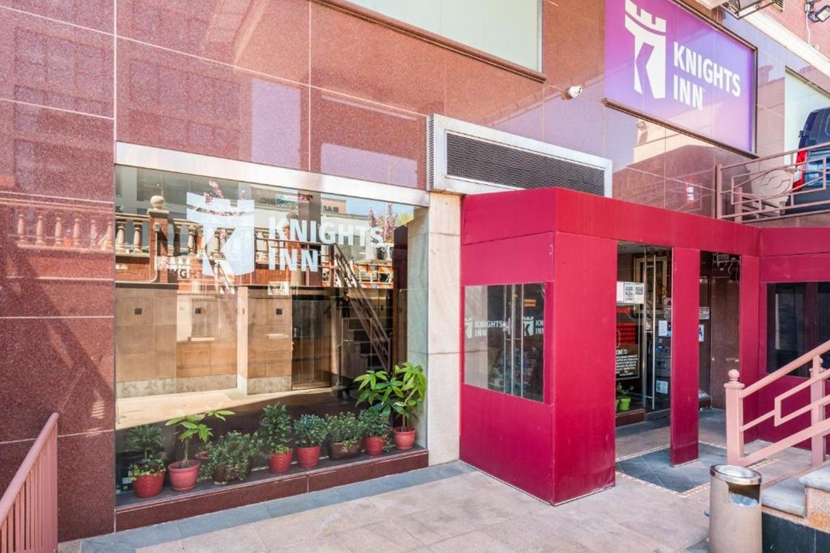 Americas Best Value Inn & Suites Los Angeles Downtown Sw Exteriör bild