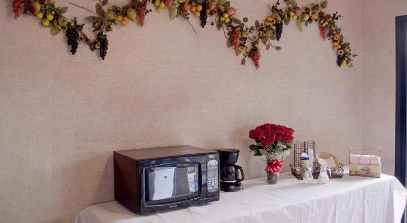 Americas Best Value Inn & Suites Los Angeles Downtown Sw Exteriör bild