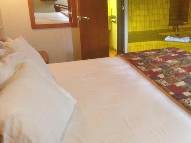 Americas Best Value Inn & Suites Los Angeles Downtown Sw Exteriör bild