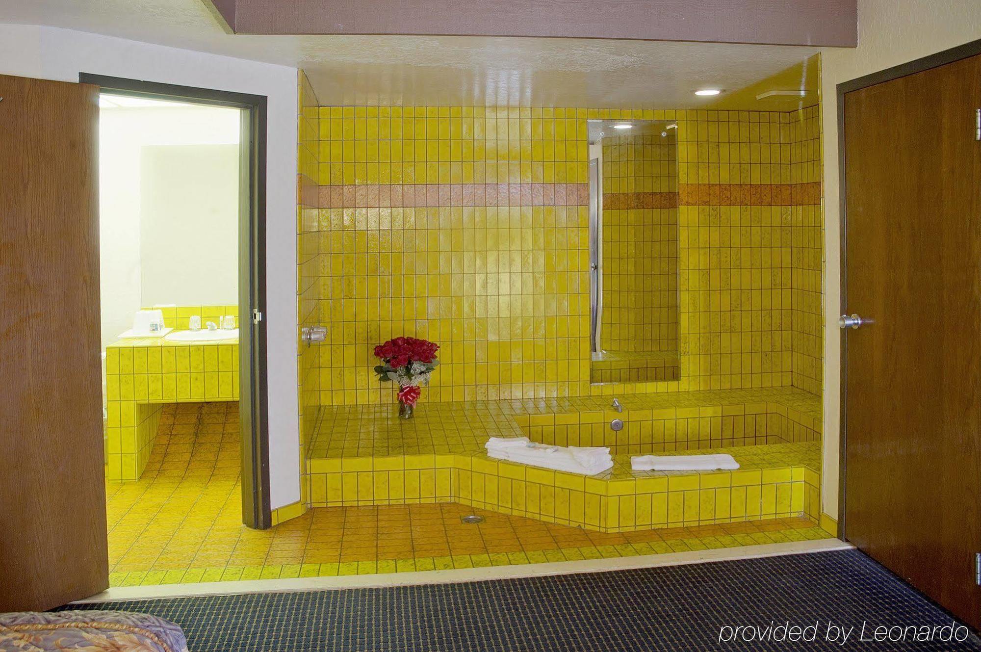Americas Best Value Inn & Suites Los Angeles Downtown Sw Bekvämligheter bild